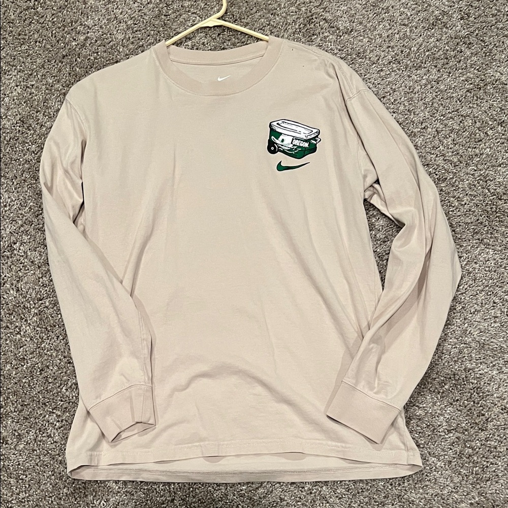 Nike Oregon Long Sleeve